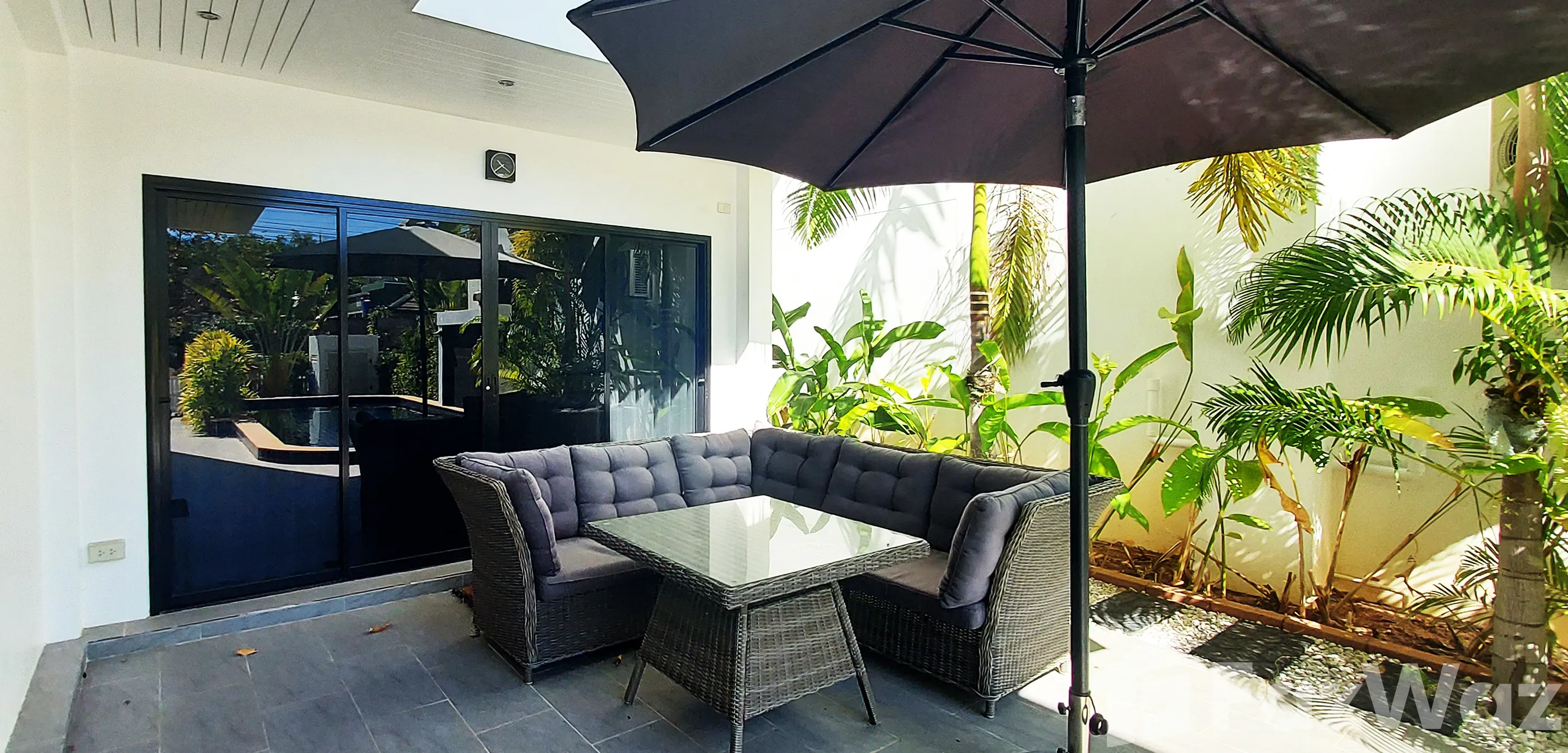 3 Bedroom Villa for sale at Vip Chain in Phe Rayong - Photo 14