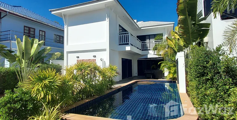 3 Bedroom Villa for sale at Vip Chain in Phe Rayong - Photo 4