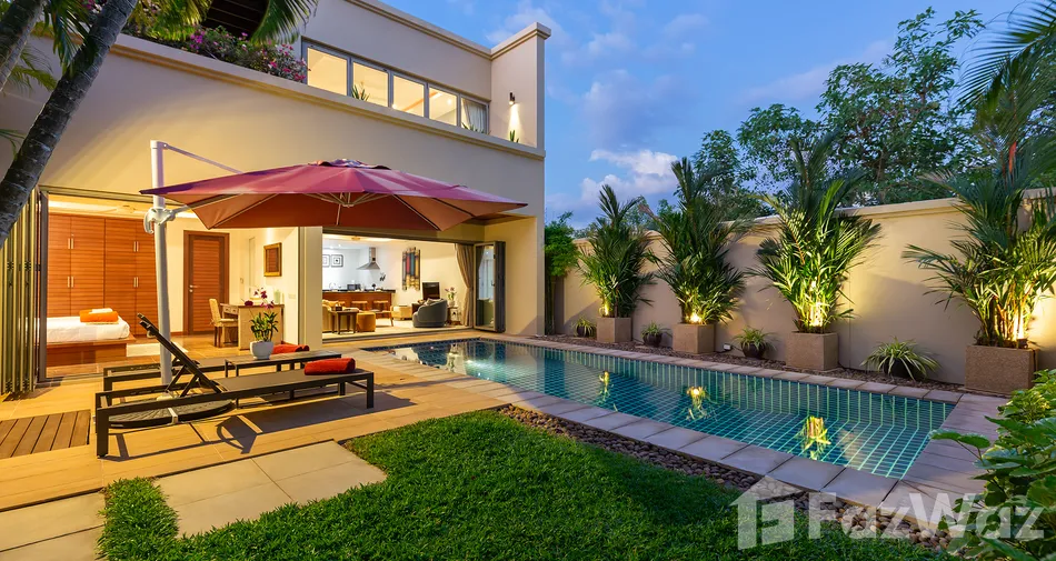 2 Bedroom Villa for sale at The Residence Resort in Choeng Thale Phuket - Photo 2