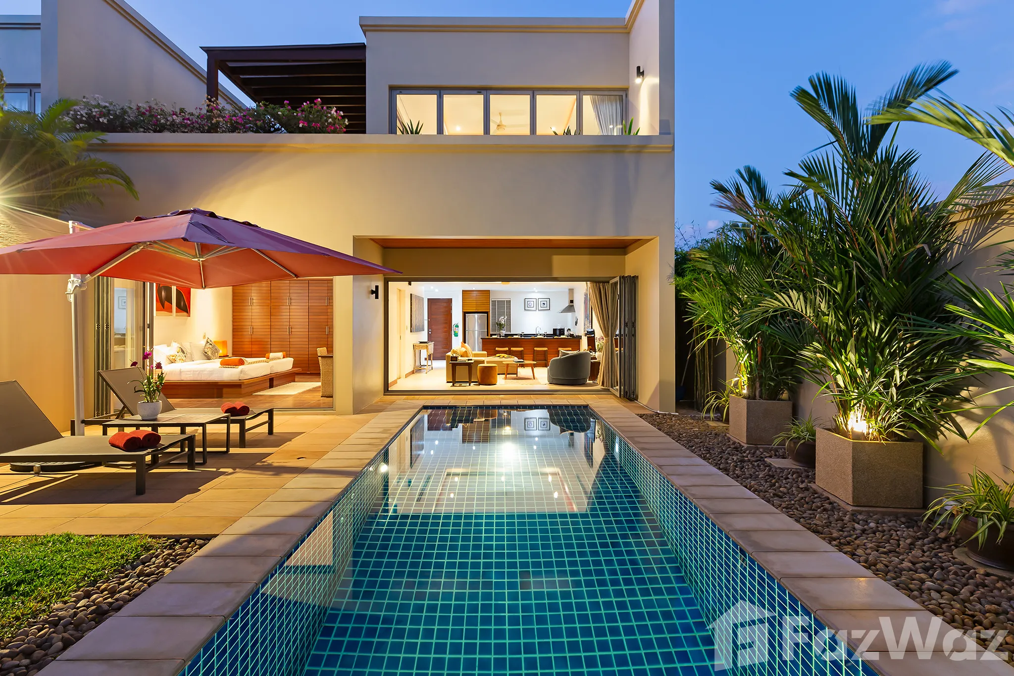 2 Bedroom Villa for sale at The Residence Resort in Choeng Thale Phuket - Photo 15