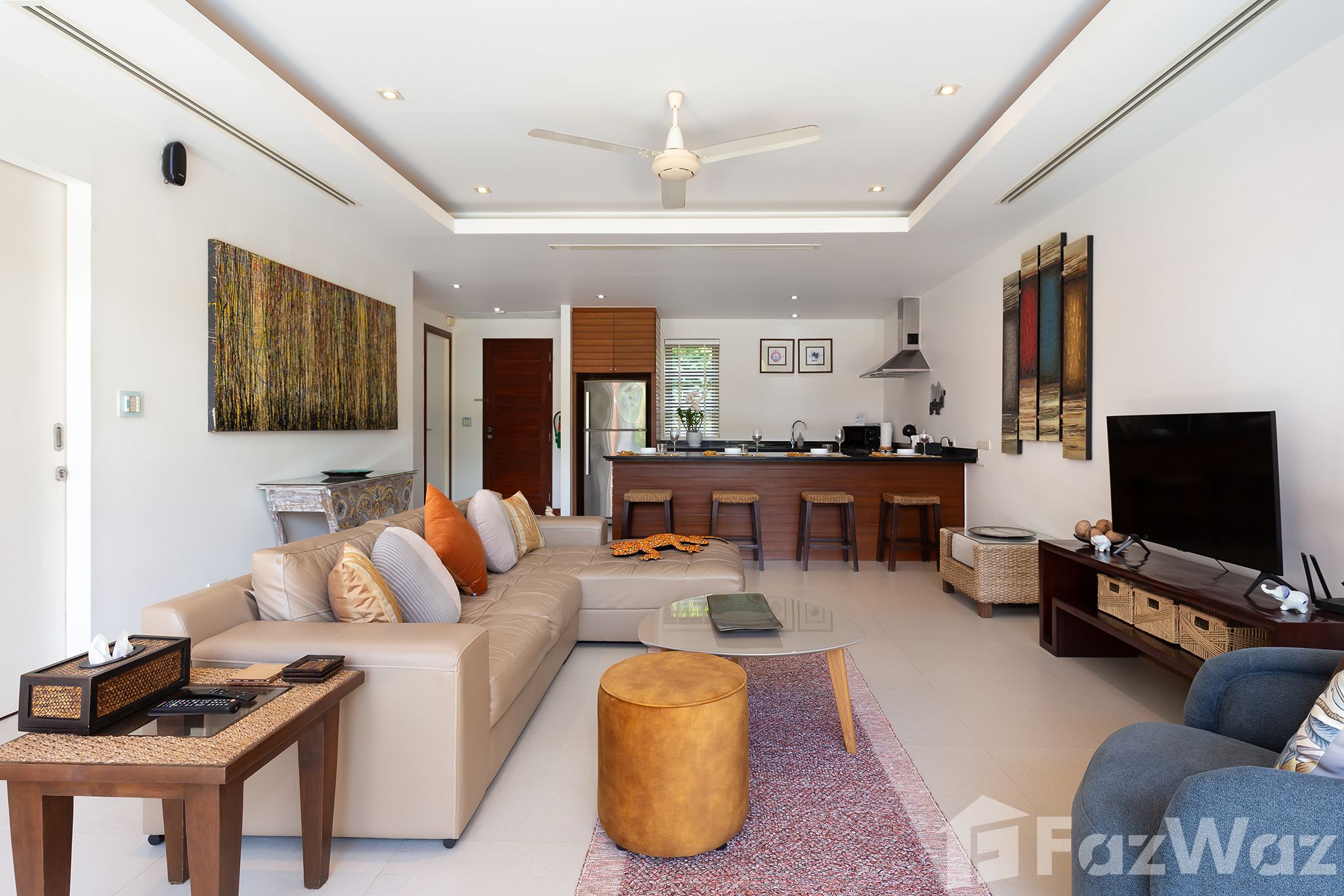 2 Bedroom Villa for sale at The Residence Resort in Choeng Thale Phuket - Photo 16