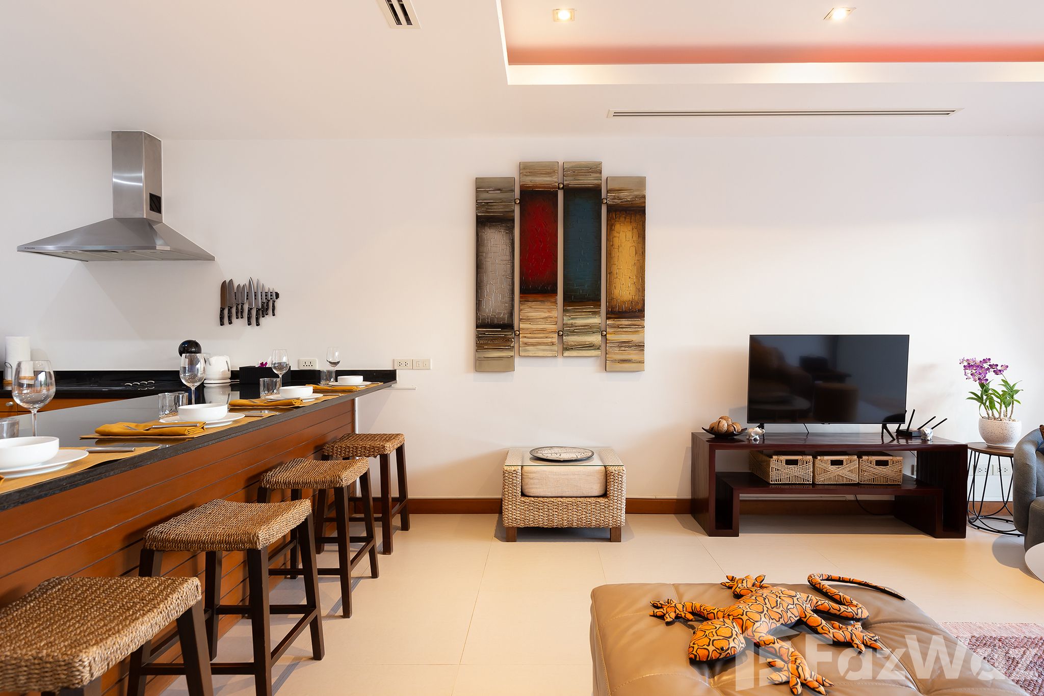 2 Bedroom Villa for sale at The Residence Resort in Choeng Thale Phuket - Photo 17