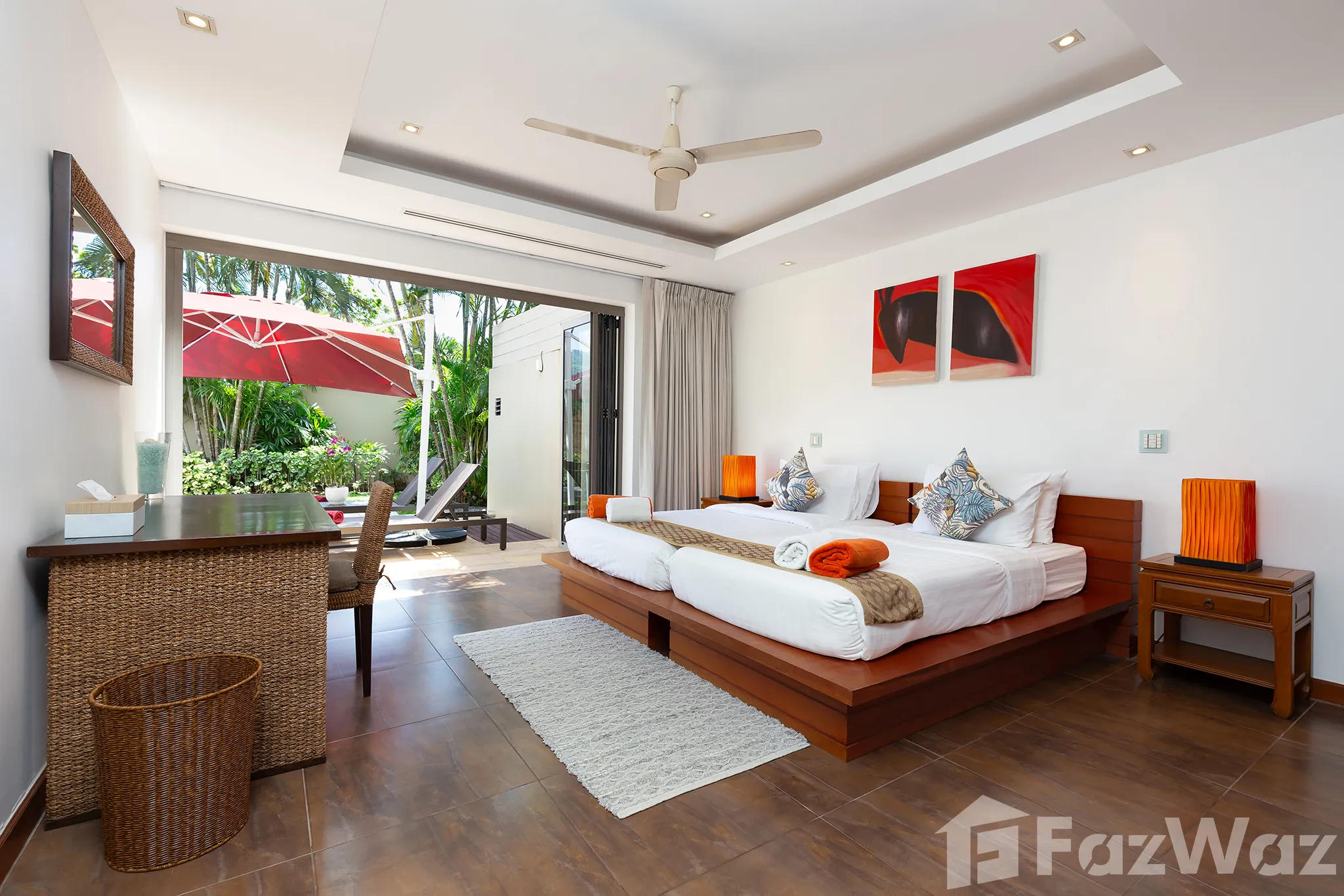 2 Bedroom Villa for sale at The Residence Resort in Choeng Thale Phuket - Photo 19