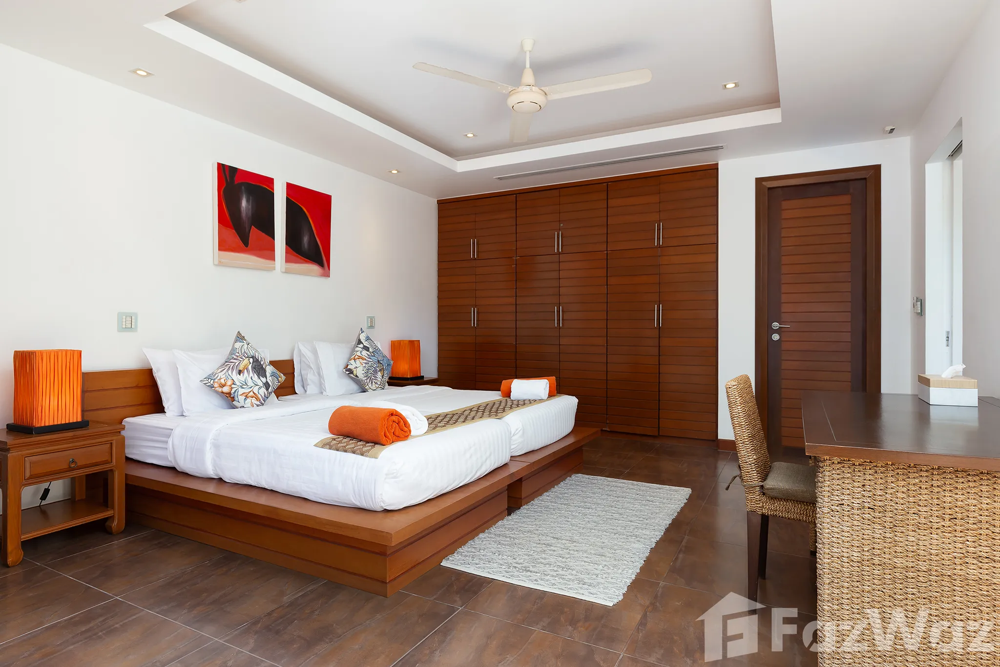 2 Bedroom Villa for sale at The Residence Resort in Choeng Thale Phuket - Photo 20