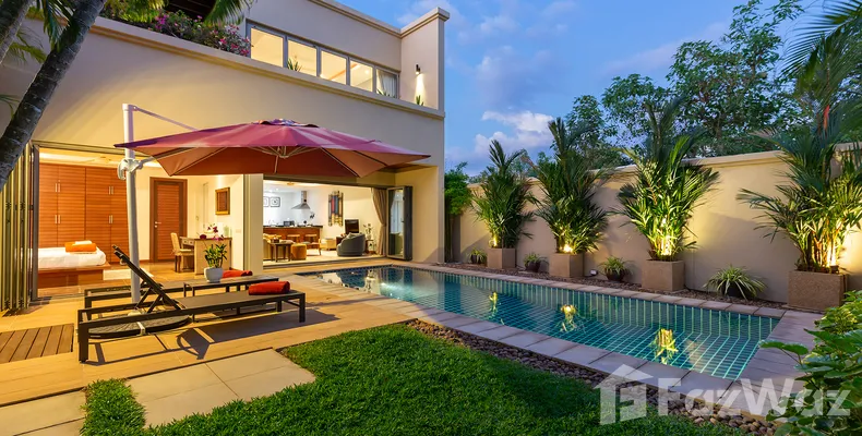 2 Bedroom Villa for sale at The Residence Resort in Choeng Thale Phuket - Photo 4