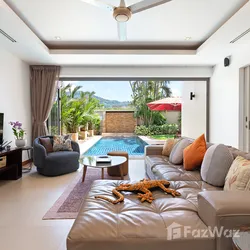 2 Bedroom Villa for sale at The Residence Resort in Choeng Thale Phuket - Photo 5