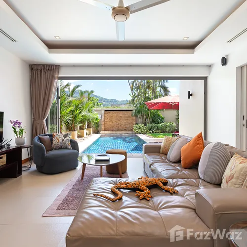 2 Bedroom Villa for sale at The Residence Resort in Choeng Thale Phuket - Photo 6