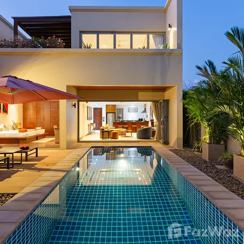 2 Bedroom Villa for sale at The Residence Resort in Choeng Thale Phuket - Photo 8