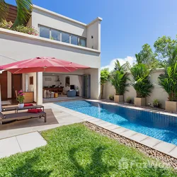 2 Bedroom Villa for sale at The Residence Resort in Choeng Thale Phuket - Photo 9