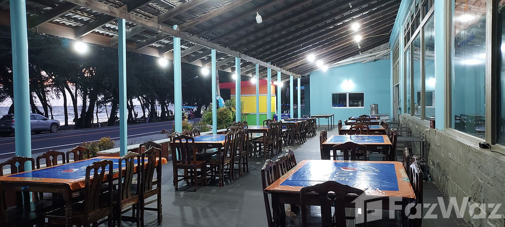 23 Bedroom Hotel for sale in Phe Rayong