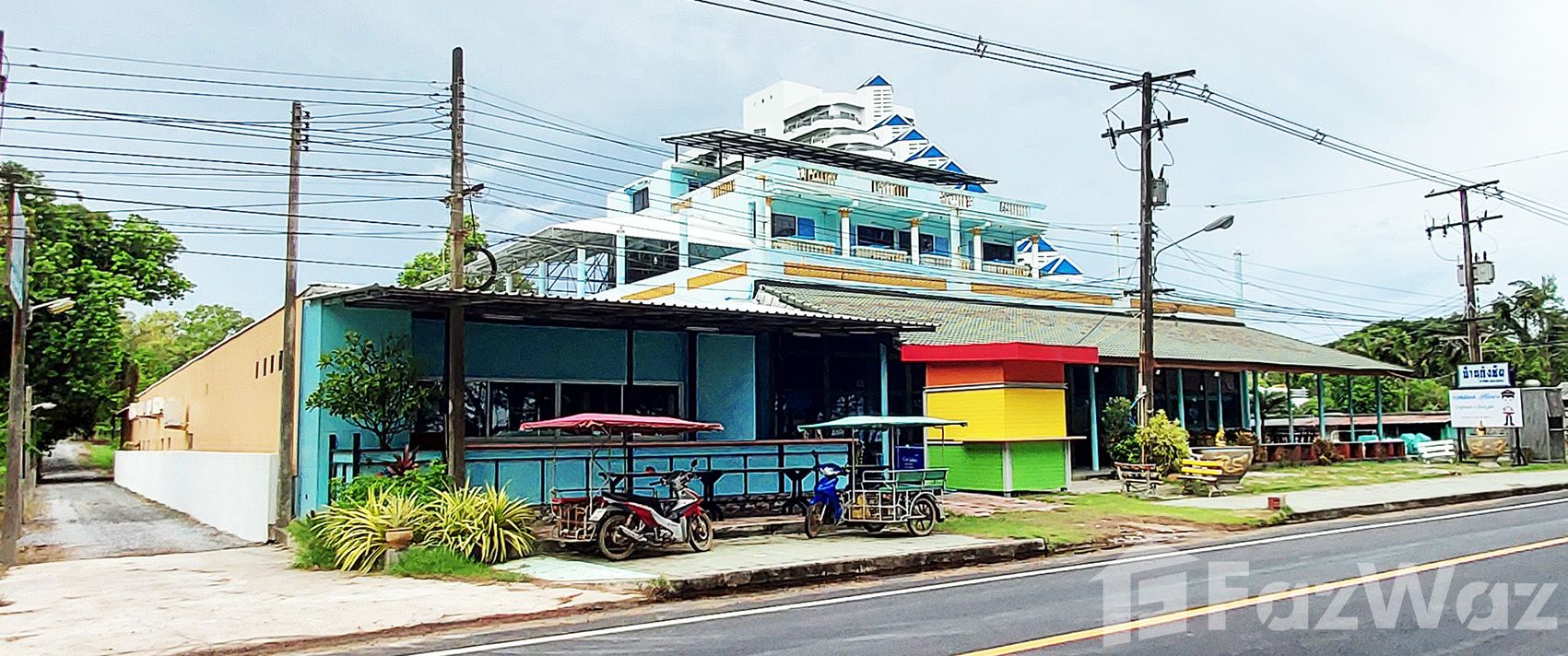 23 Bedroom Hotel for sale in Phe Rayong - Photo 14