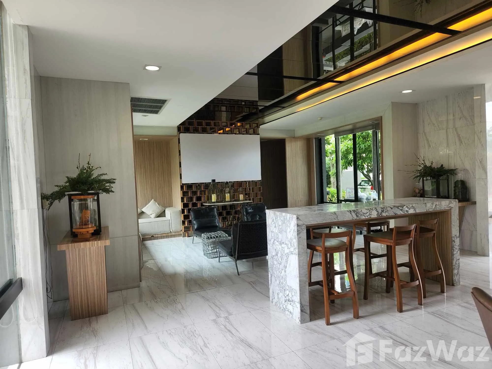 1 Bedroom Condo for sale at The Parkland Rayong in Noen Phra Rayong