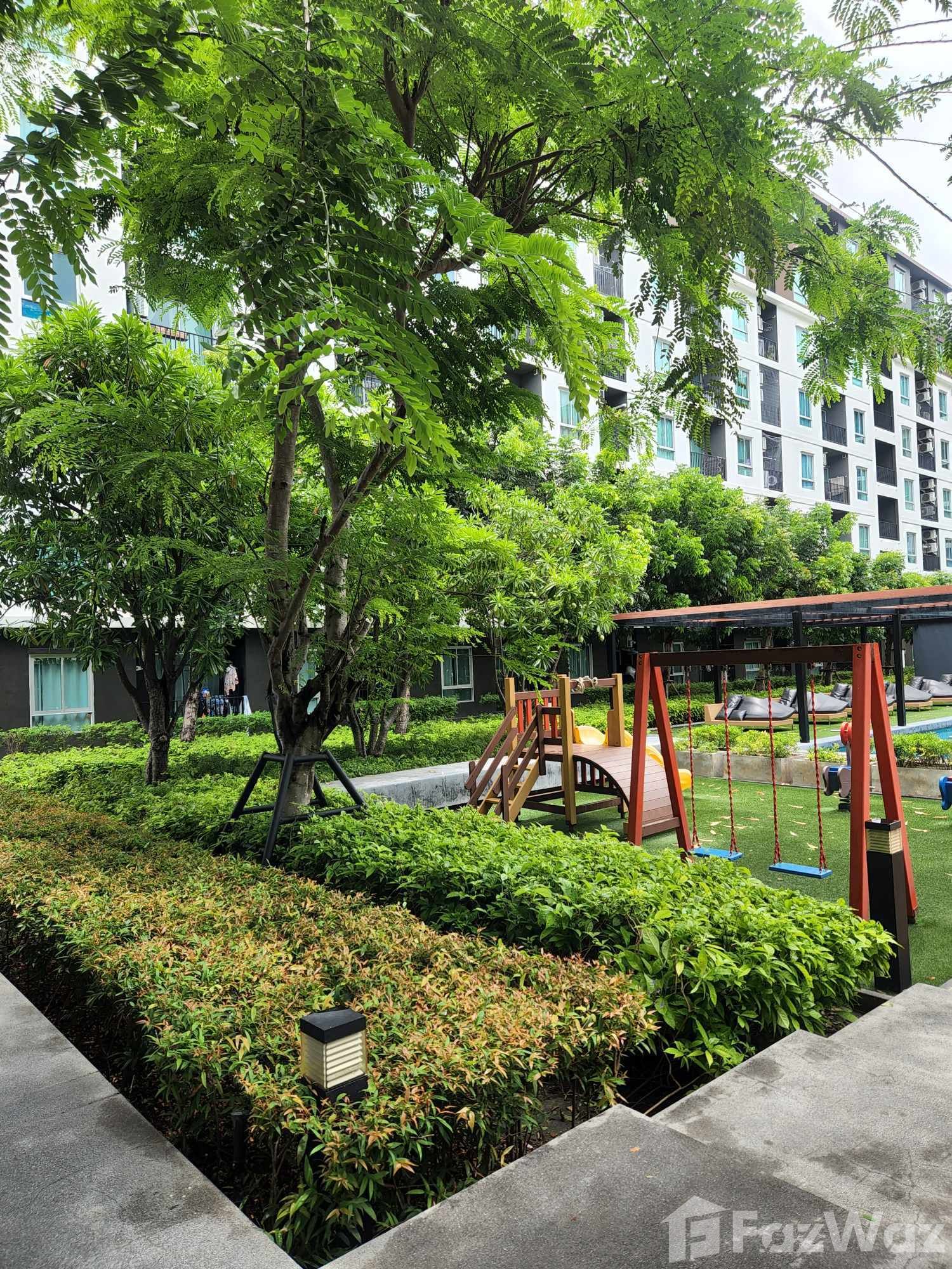 1 Bedroom Condo for sale at The Parkland Rayong in Noen Phra Rayong - Photo 18