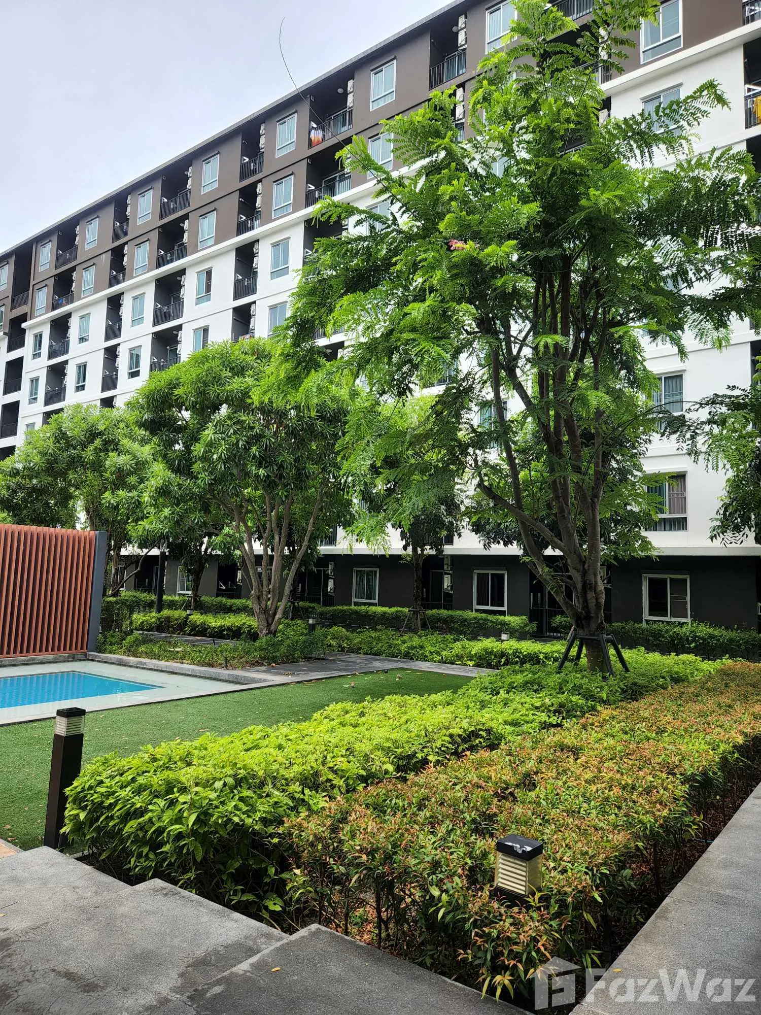 1 Bedroom Condo for sale at The Parkland Rayong in Noen Phra Rayong - Photo 19