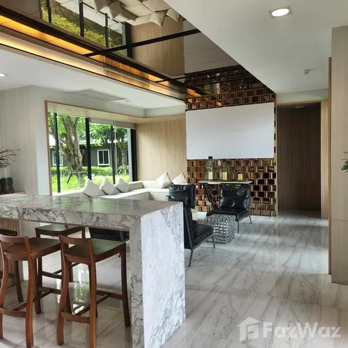 1 Bedroom Condo for sale at The Parkland Rayong in Noen Phra Rayong - Photo 6