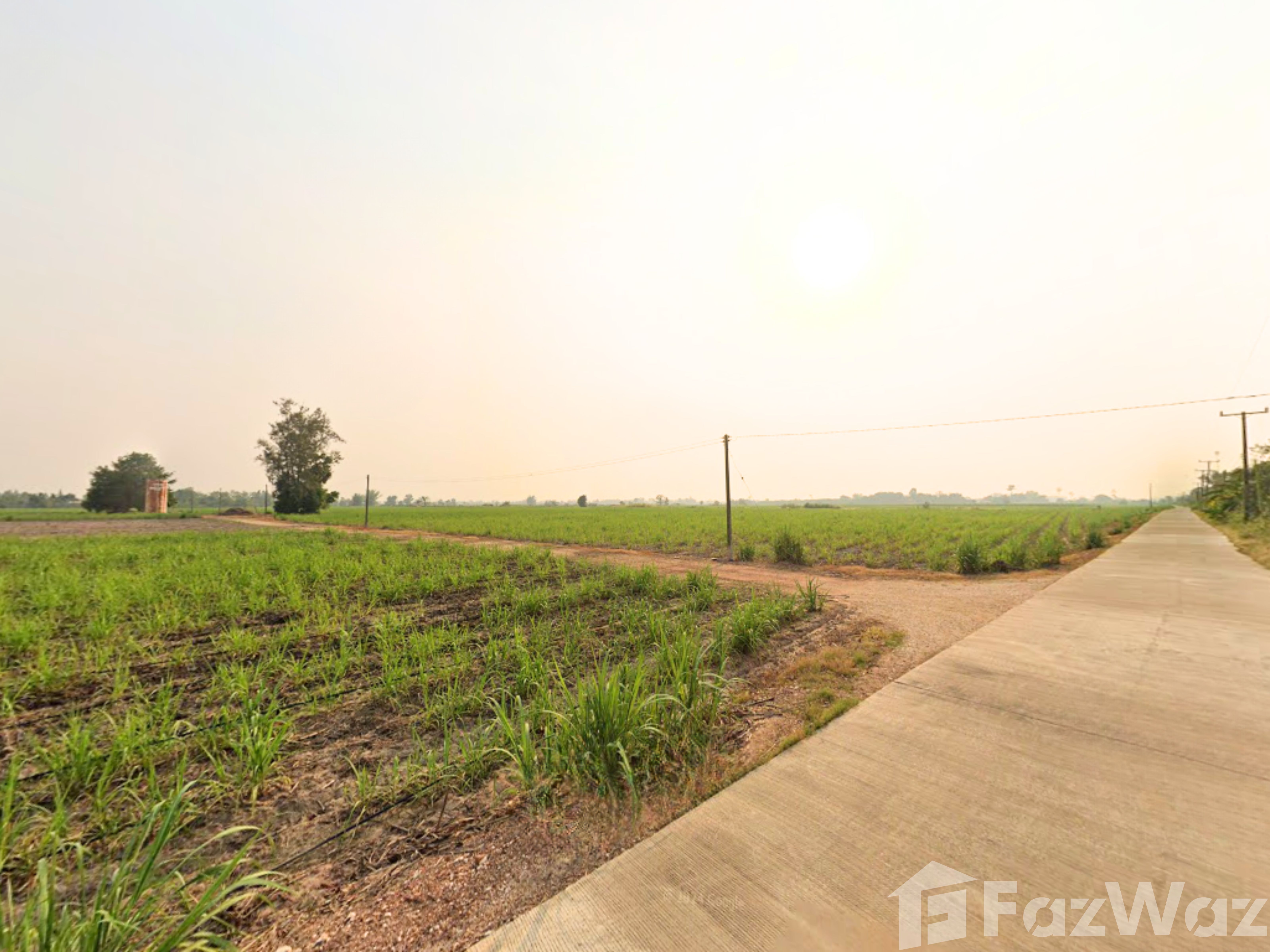 Land for sale in Thep Nakhon Kamphaeng Phet - Photo 13