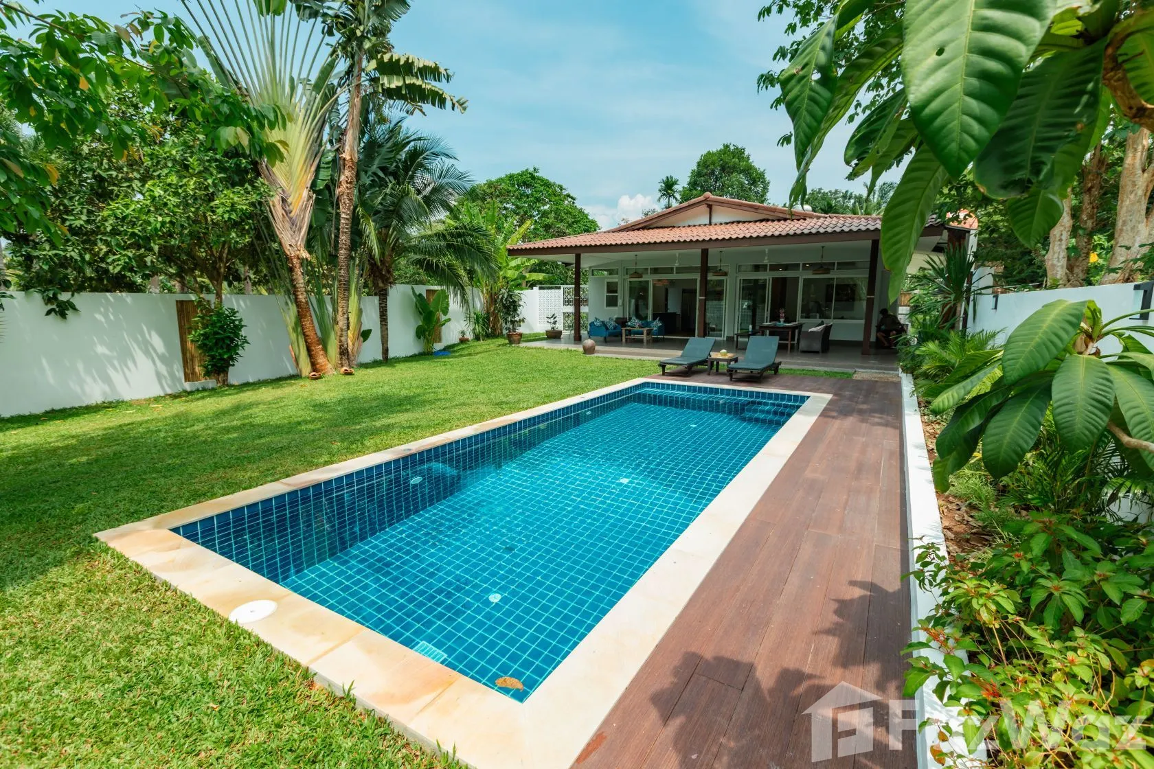 3 Bedroom Villa for sale in Sai Thai Krabi