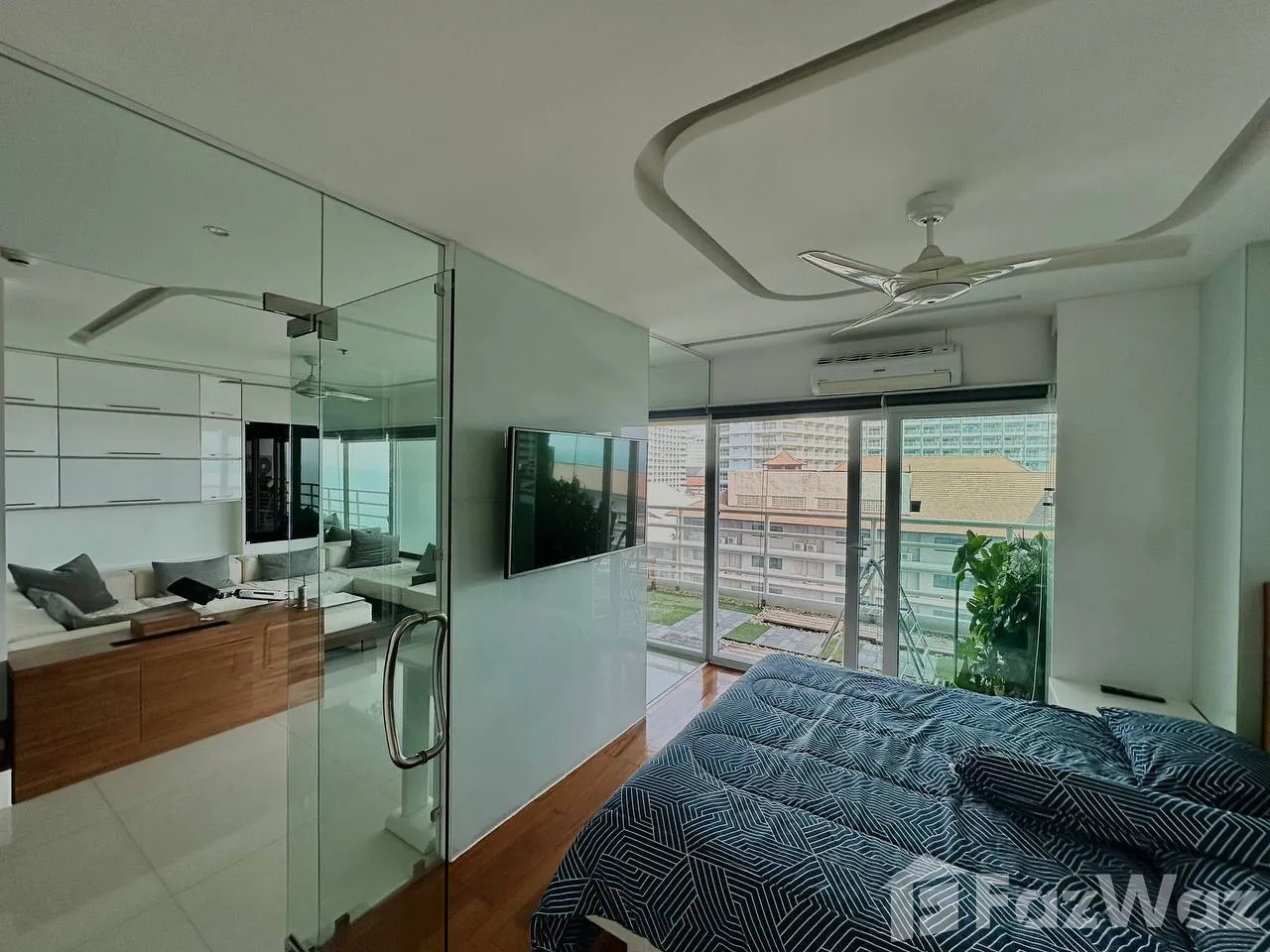 2 Bedroom Condo for sale at View Talay 5 in Nong Prue Pattaya - Photo 18