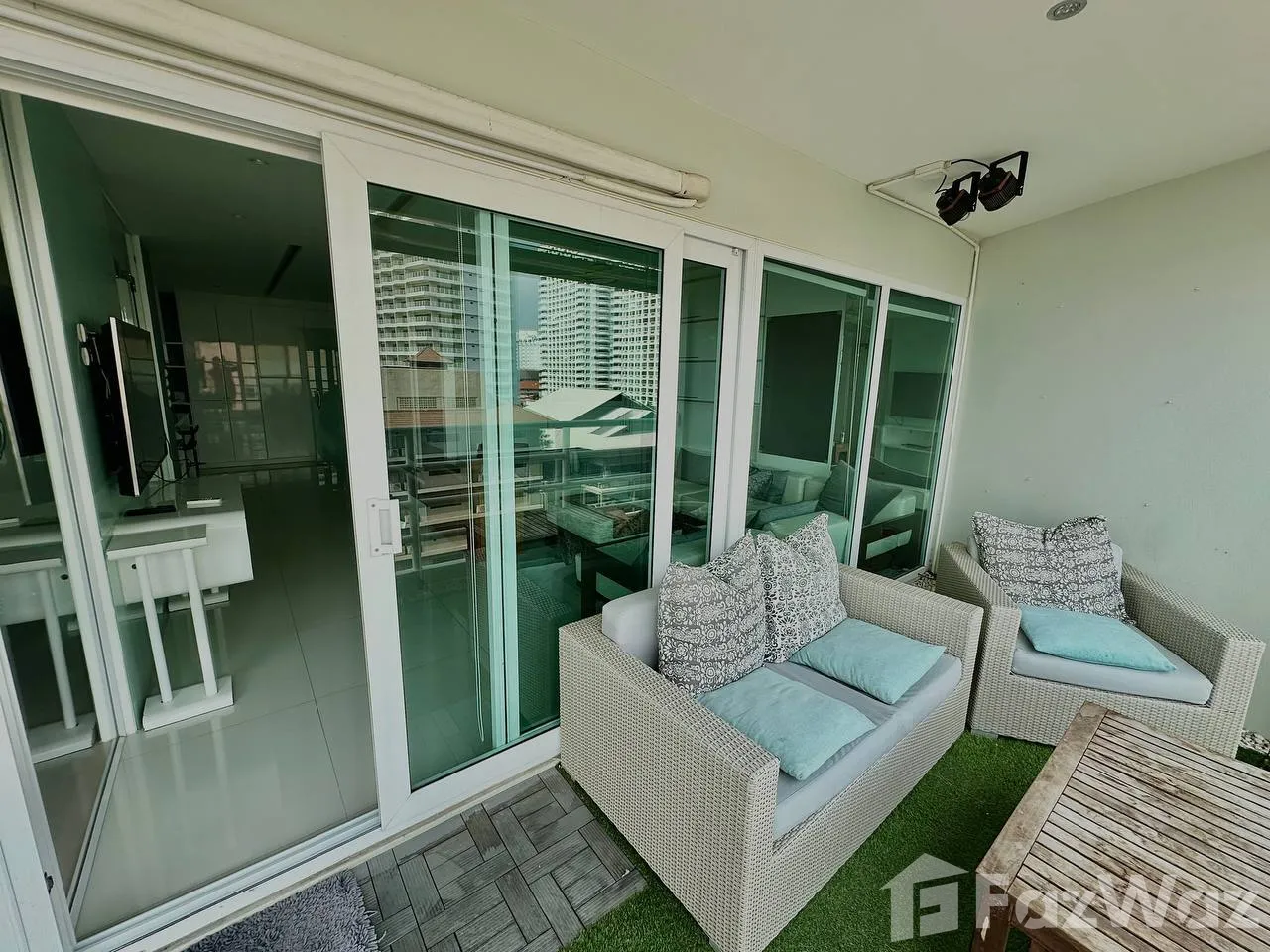 2 Bedroom Condo for sale at View Talay 5 in Nong Prue Pattaya - Photo 19