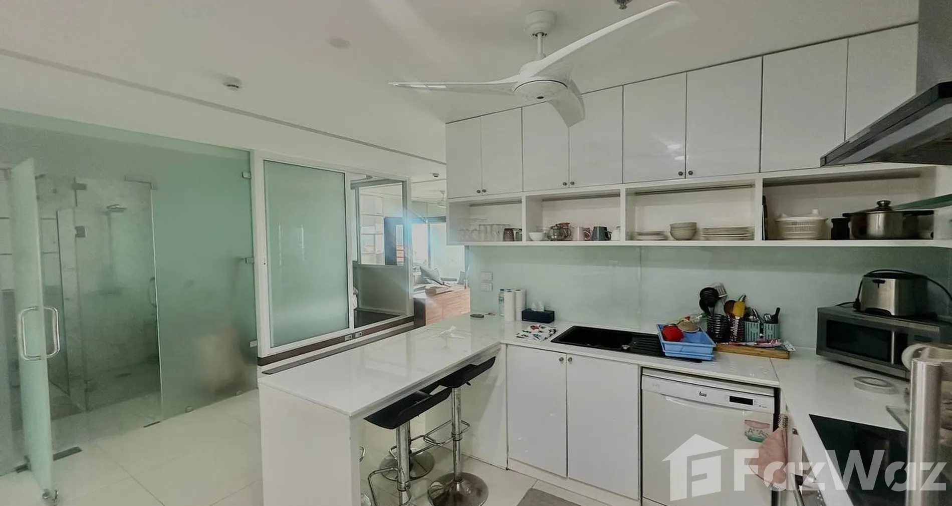 2 Bedroom Condo for sale at View Talay 5 in Nong Prue Pattaya - Photo 3