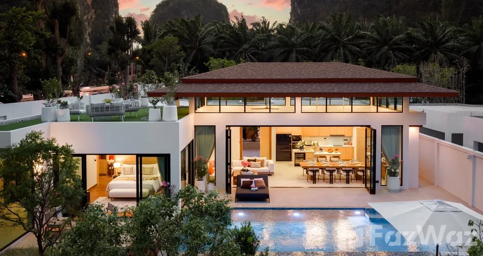 3 Bedroom Villa for sale at Andara Pool Villa Ao Nang Krabi in Ao Nang Krabi - Photo 2