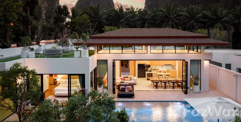 3 Bedroom Villa for sale at Andara Pool Villa Ao Nang Krabi in Ao Nang Krabi - Photo 4