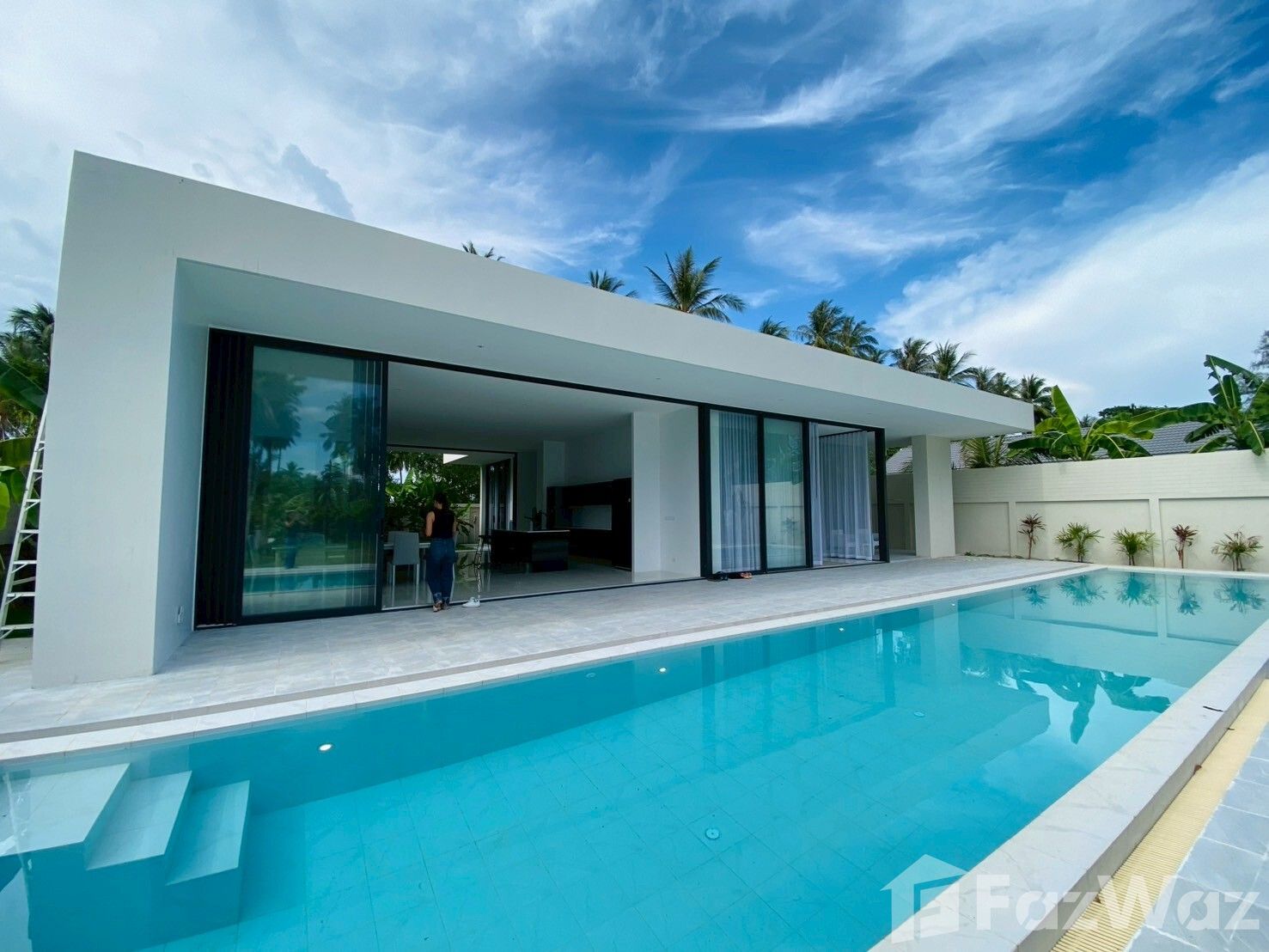 5 Bedroom Villa for sale in Khok Kloi Phangnga