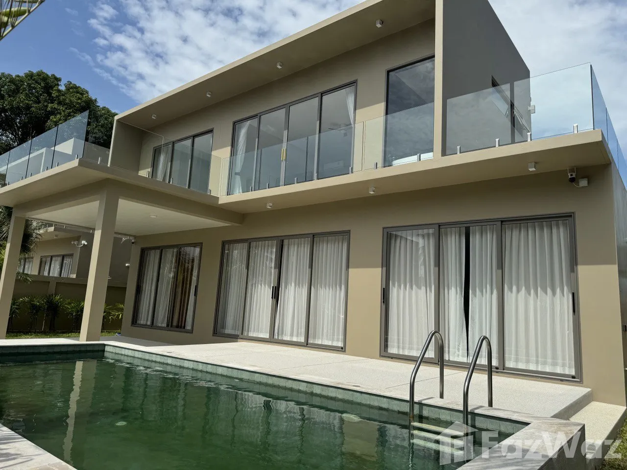 3 Bedroom Villa for sale at Coco Tropical Pralarn Samui Phase 2 in Maenam Surat Thani