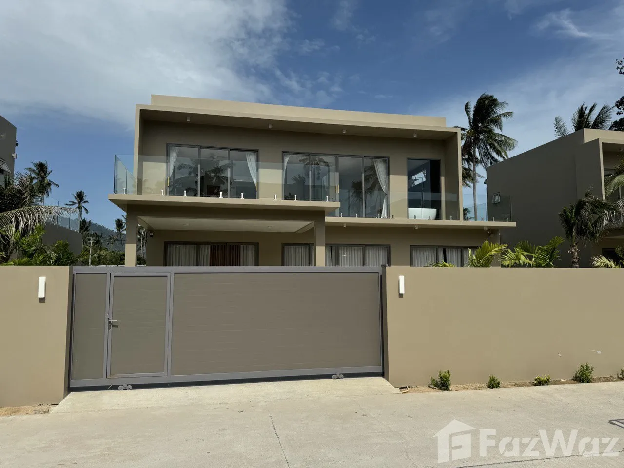 3 Bedroom Villa for sale at Coco Tropical Pralarn Samui Phase 2 in Maenam Surat Thani - Photo 13