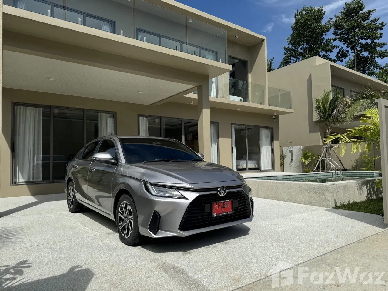 3 Bedroom Villa for sale at Coco Tropical Pralarn Samui Phase 2 in Maenam Surat Thani - Photo 15