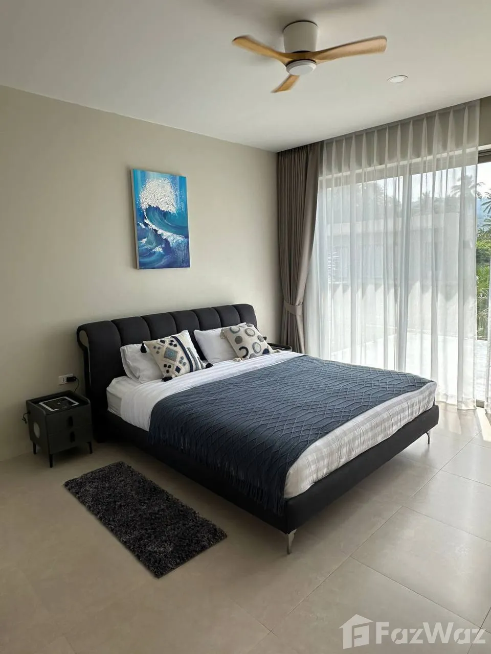 3 Bedroom Villa for sale at Coco Tropical Pralarn Samui Phase 2 in Maenam Surat Thani - Photo 18