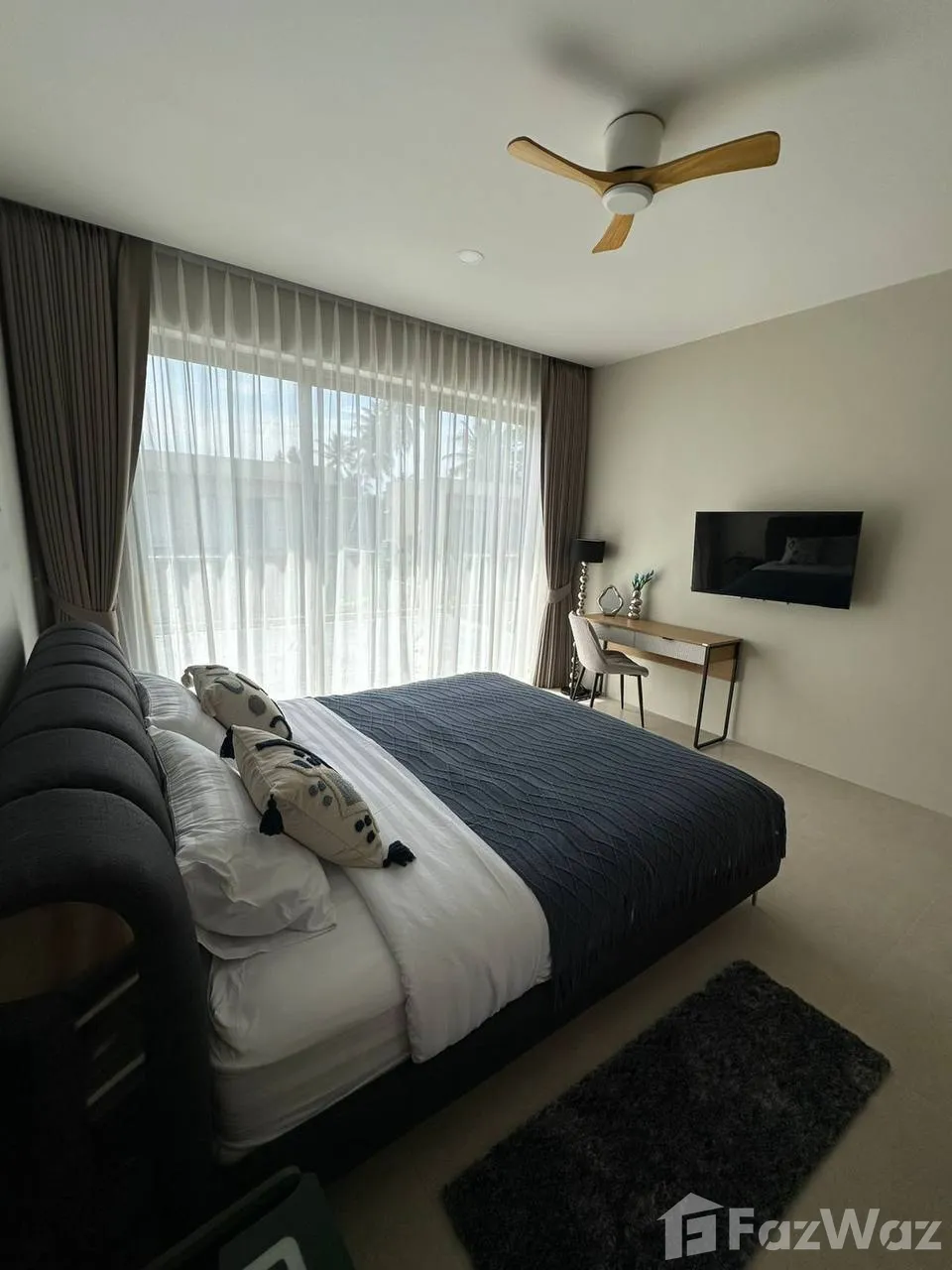 3 Bedroom Villa for sale at Coco Tropical Pralarn Samui Phase 2 in Maenam Surat Thani - Photo 20