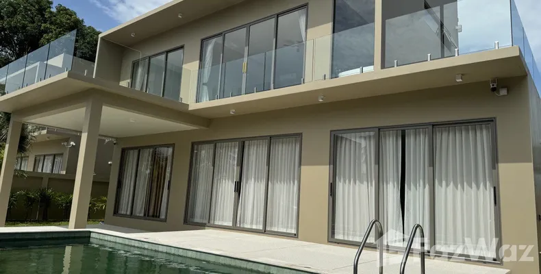 3 Bedroom Villa for sale at Coco Tropical Pralarn Samui Phase 2 in Maenam Surat Thani - Photo 4