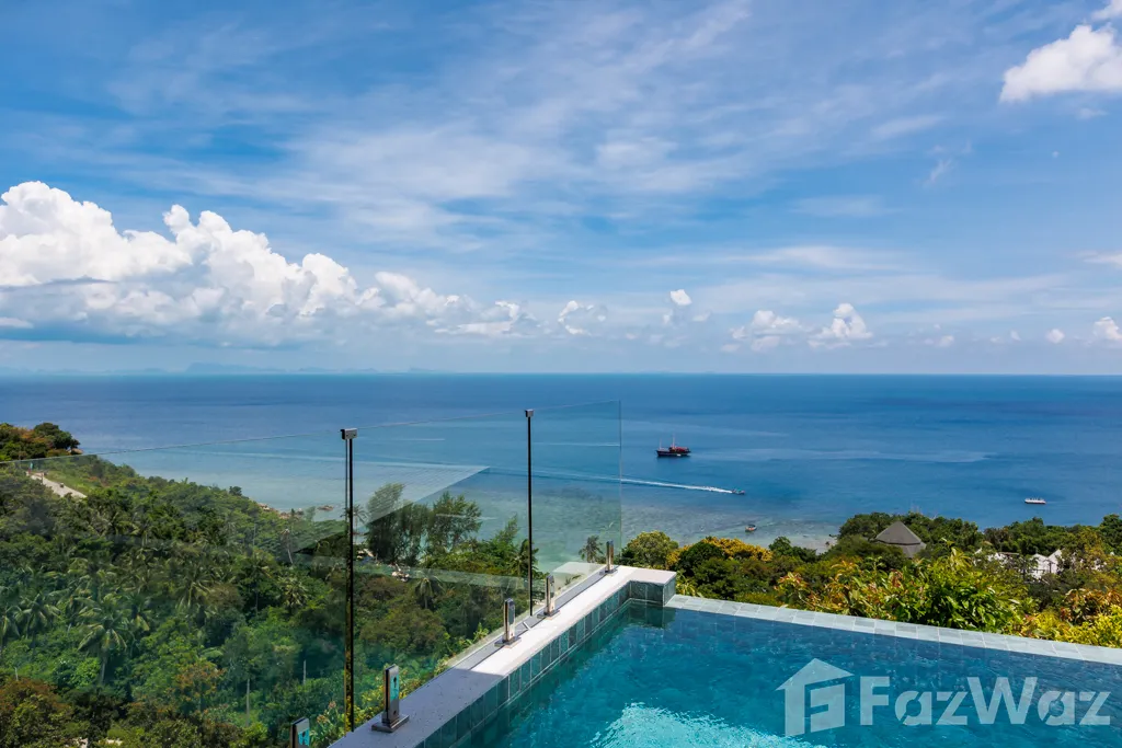 3 Bedroom Villa for sale in Koh Phangan Surat Thani