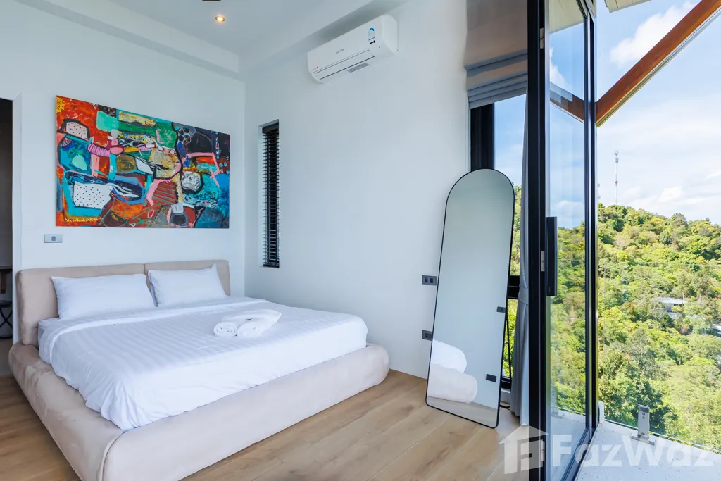 3 Bedroom Villa for sale in Koh Phangan Surat Thani - Photo 15