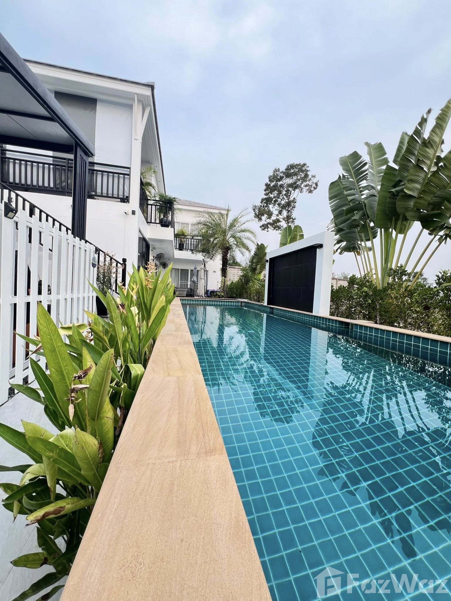 5 Bedroom House for sale at Vip Chain in Phe Rayong - Photo 13