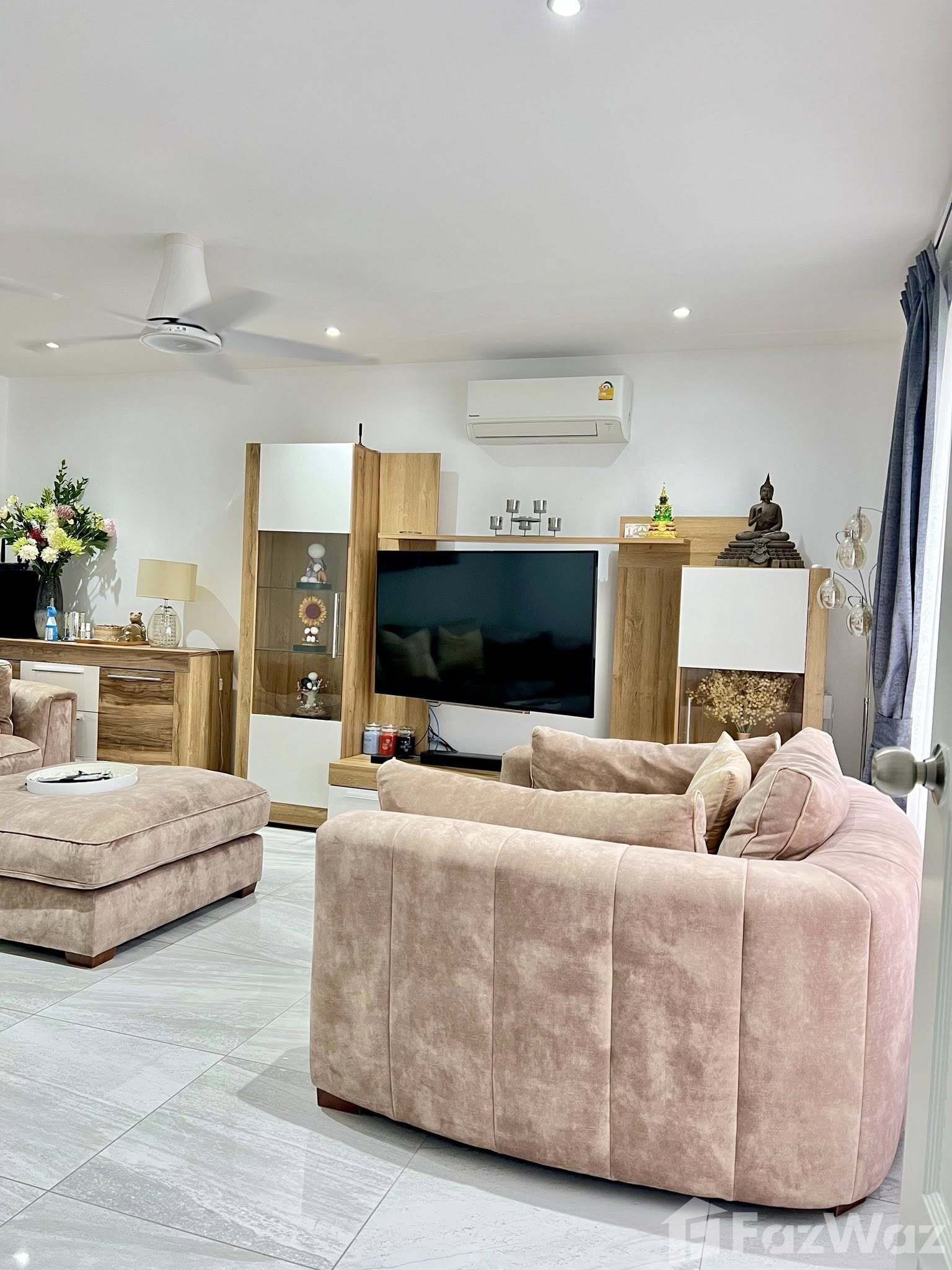 5 Bedroom House for sale at Vip Chain in Phe Rayong - Photo 19