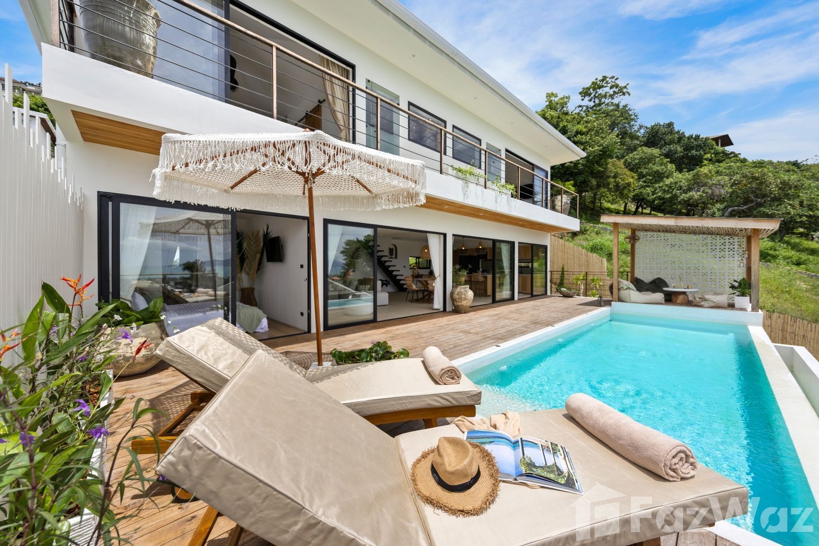 3 Bedroom Villa for sale in Bo Phut Surat Thani - Photo 13
