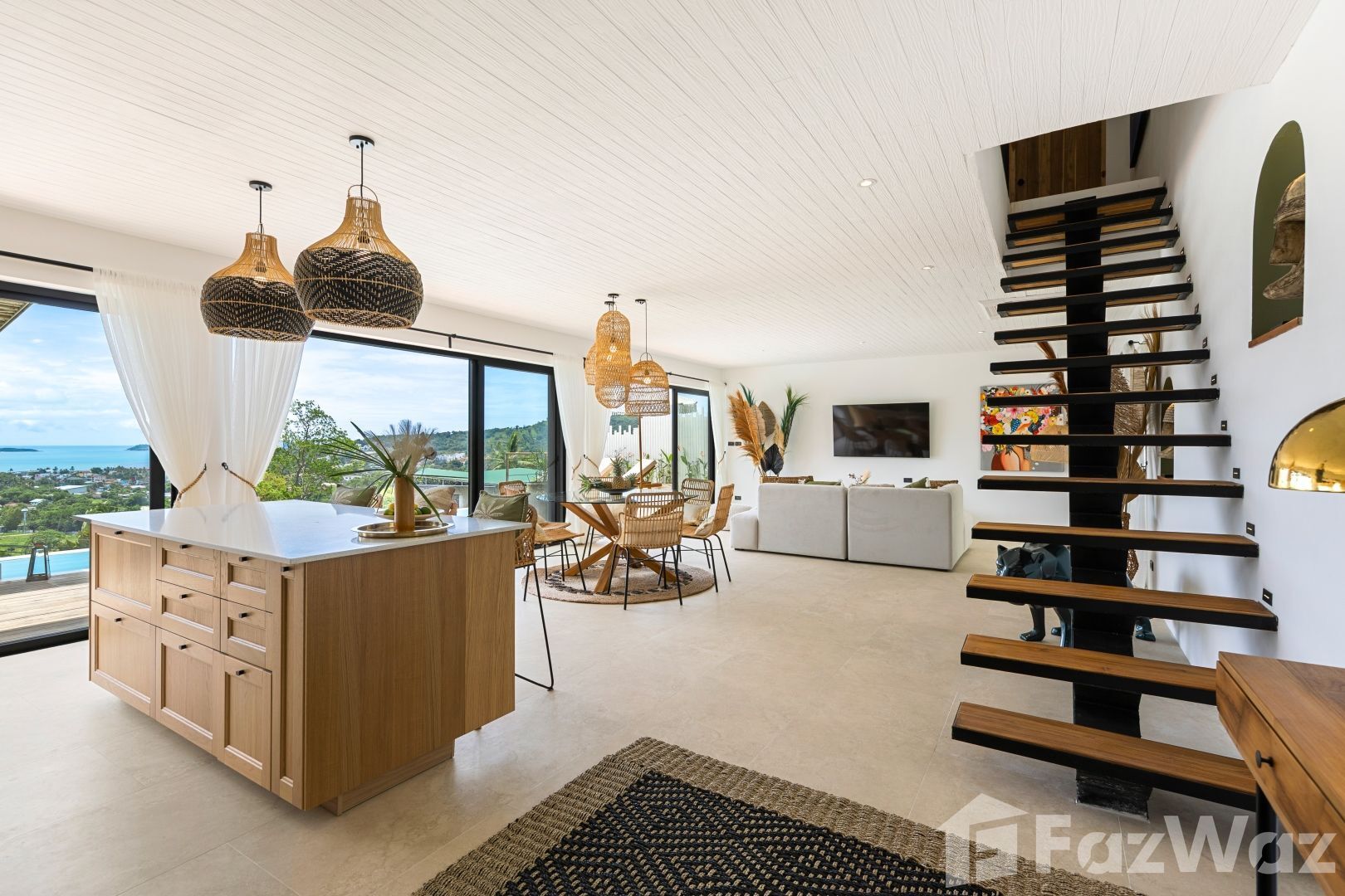 3 Bedroom Villa for sale in Bo Phut Surat Thani - Photo 16