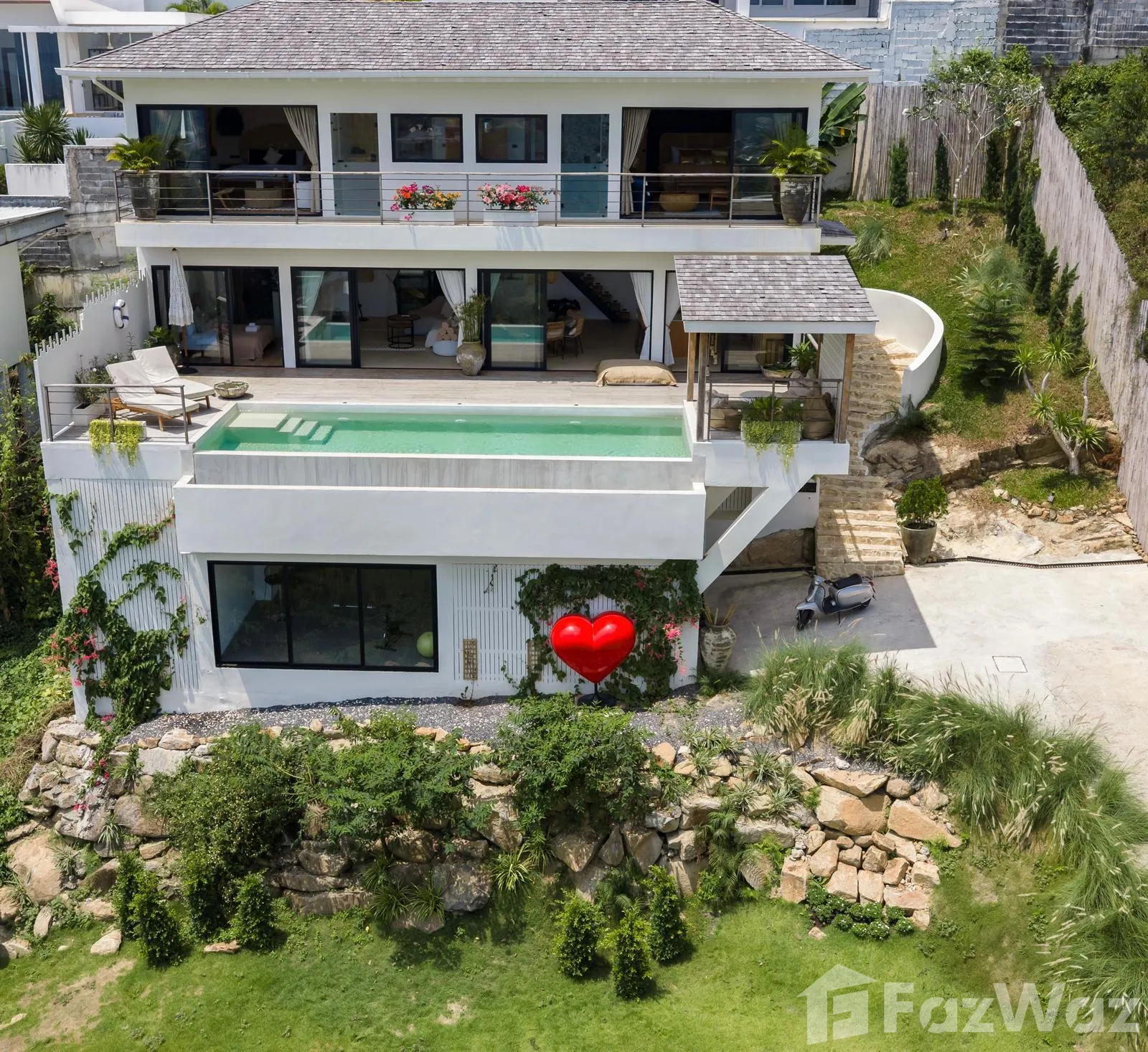 3 Bedroom Villa for sale in Bo Phut Surat Thani - Photo 20
