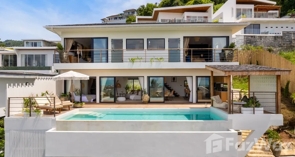 5 Bedroom Villa for sale in Bo Phut Surat Thani - Photo 2
