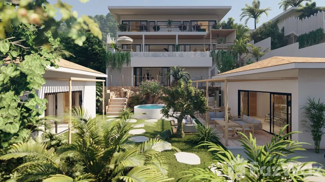 5 Bedroom Villa for sale in Bo Phut Surat Thani - Photo 13