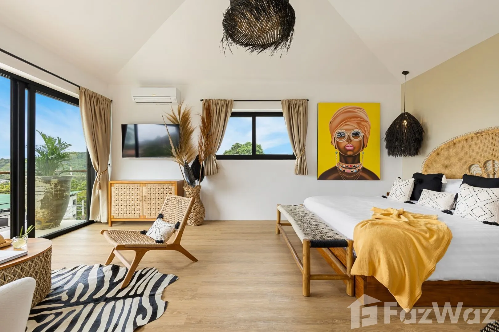 5 Bedroom Villa for sale in Bo Phut Surat Thani - Photo 14