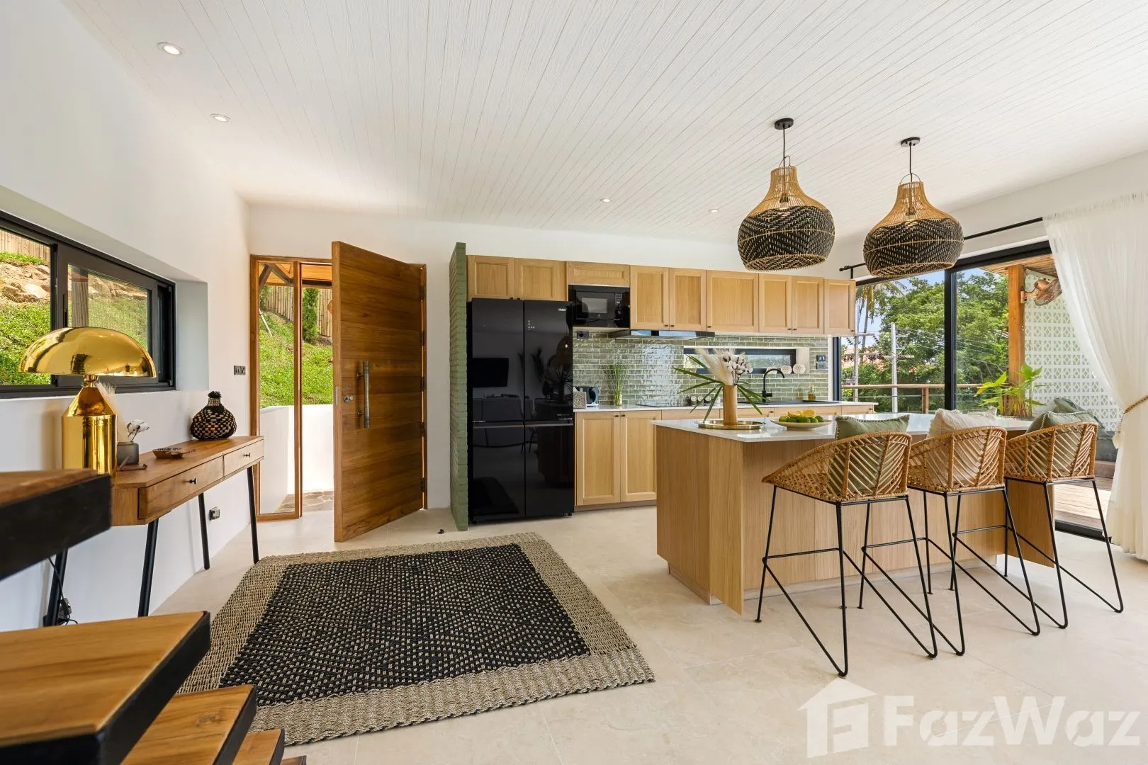 5 Bedroom Villa for sale in Bo Phut Surat Thani - Photo 18
