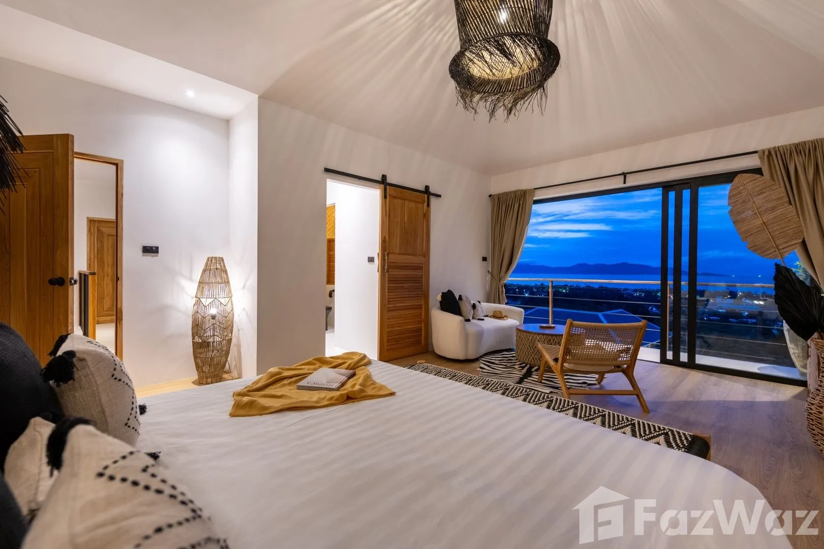 5 Bedroom Villa for sale in Bo Phut Surat Thani - Photo 20