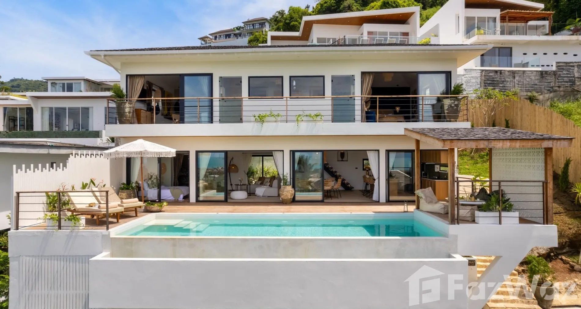 5 Bedroom Villa for sale in Bo Phut Surat Thani - Photo 3