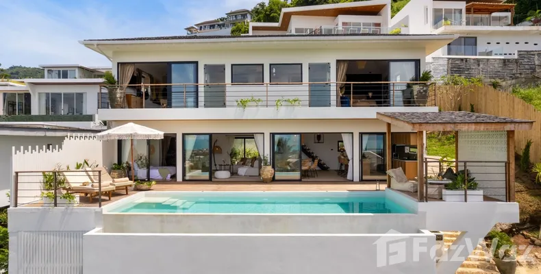 5 Bedroom Villa for sale in Bo Phut Surat Thani - Photo 4