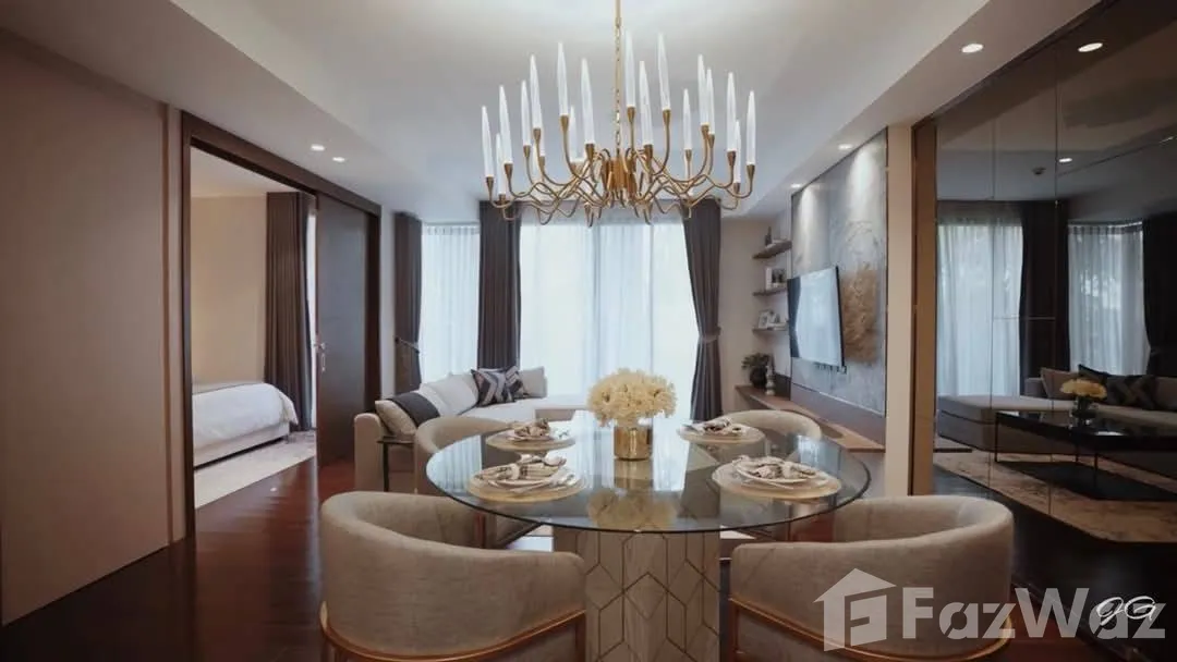 1 Bedroom Condo for sale at La Citta Delre Thonglor 16 in Khlong Tan Nuea Bangkok