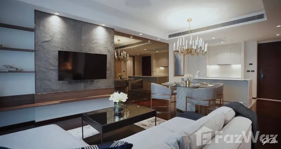 1 Bedroom Condo for sale at La Citta Delre Thonglor 16 in Khlong Tan Nuea Bangkok - Photo 2