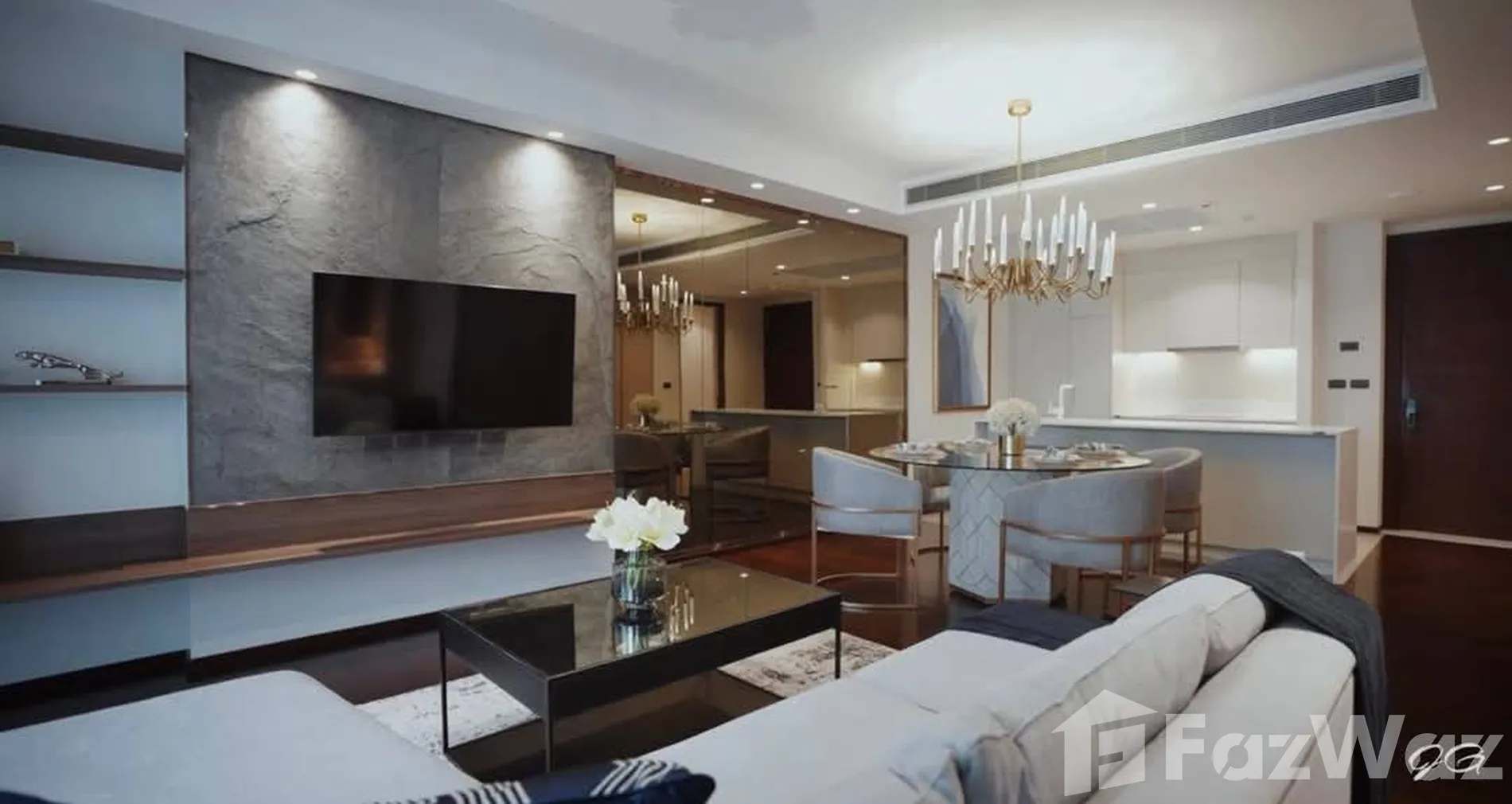 1 Bedroom Condo for sale at La Citta Delre Thonglor 16 in Khlong Tan Nuea Bangkok - Photo 3